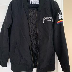 medium Dutch Bros Jacket